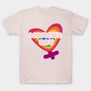 International Women's Day T-Shirt